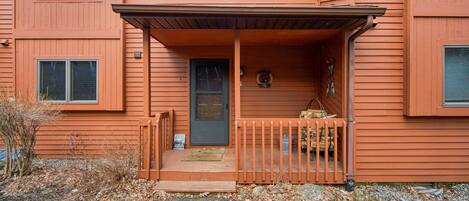 Detalle del exterior