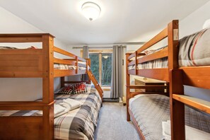 3 dormitorios, wifi, ropa de cama