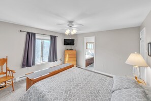 2 chambres, Wi-Fi, draps fournis