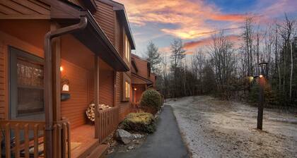 NEW! Pine Knot 62H - Retreat with Private Play Area by The Summit at Gore Mountain