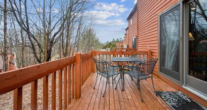 NEW! Chatiemac 42F - Quiet & Cozy 3-Bedroom Retreat