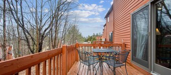 NEW! Chatiemac 42F - Quiet & Cozy 3-Bedroom Retreat