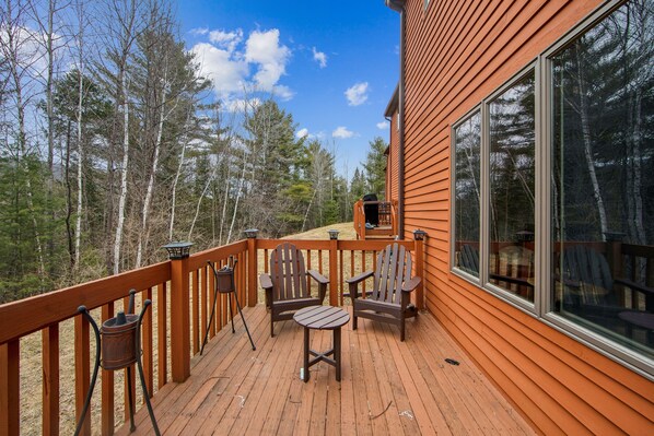 Terrasse/gårdhave