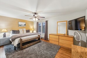 3 bedrooms, WiFi, bed sheets