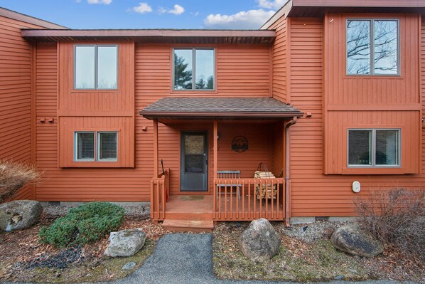 Exterior - NEW! Hedges 7J -  Comfortable Mountain Retreat by The Summit at Gore Mountain (North Creek)
