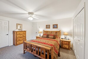 2 slaapkamers, wifi, beddengoed