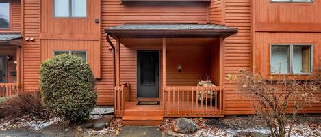 Details aan de buitenkant