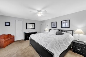 2 slaapkamers, wifi, beddengoed