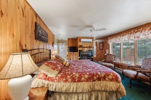 1 slaapkamer, wifi, beddengoed