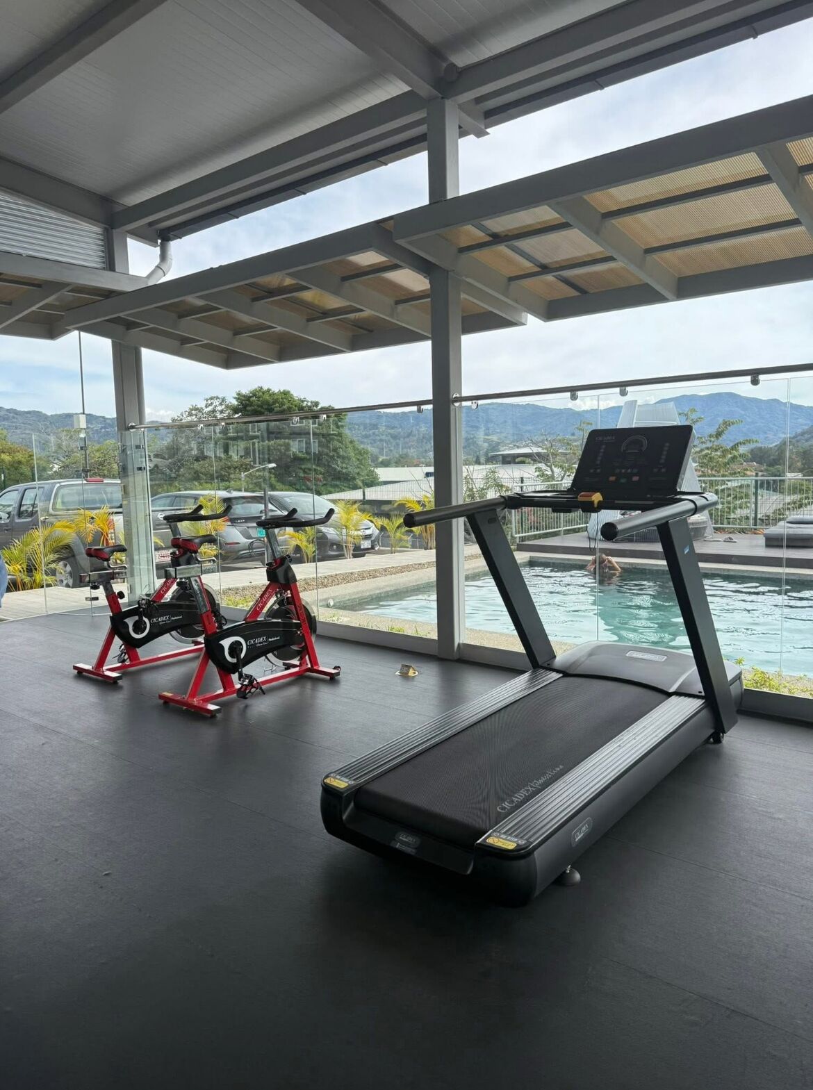 Salle de remise en forme