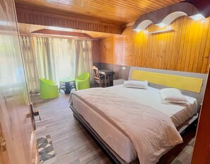 Luxury Room, Mountain View - Hotel  Chandrabhaga Pangi Valley (Pangi)