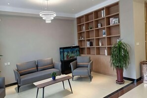 Interior - Homeinn Pebble Hotel (Zhengding Airport) (Zhengding)