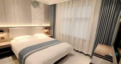 Homeinn Pebble Hotel (Zhengding Airport)