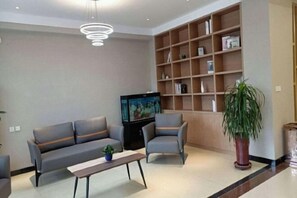 Interior - Homeinn Pebble Hotel (Zhengding Airport) (Zhengding)