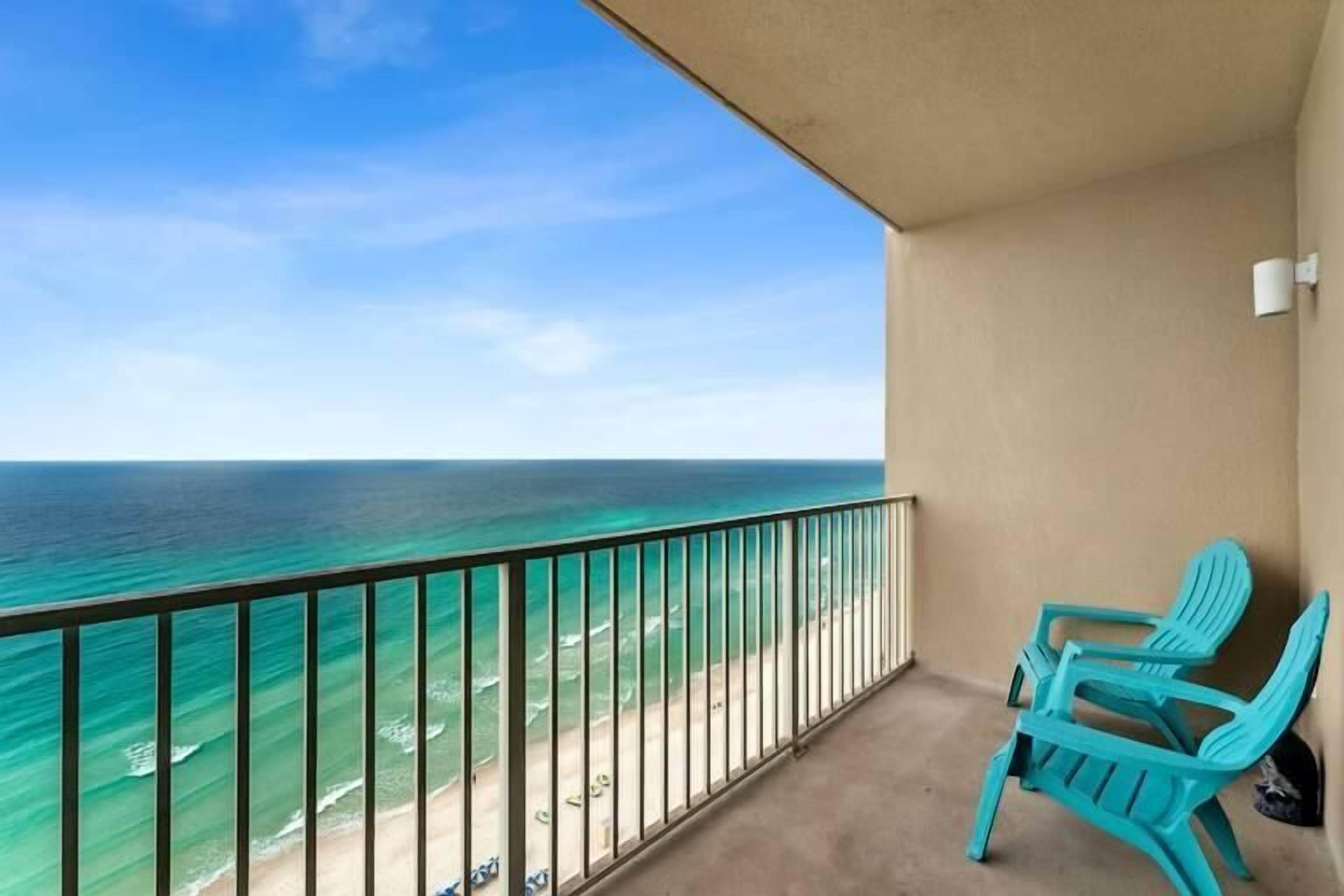Condo, 1 King Bed with Sofa bed (Tidewater 1406) | Property grounds