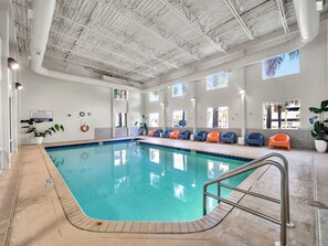 Condo, 1 King Bed with Sofa bed (Tidewater 1406) | Pool