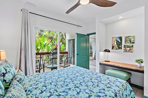 1 bedroom, free WiFi - 1-BD Near Beach, Great for Digital Nomads (Potrero)