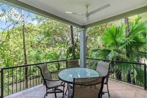 Apartment, Balcony, Garden View | Balcony