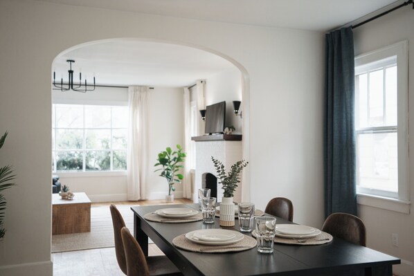 تناول الطعام