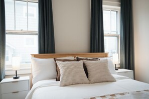 3 bedrooms, WiFi, bed sheets
