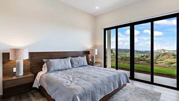 4 bedrooms, free WiFi