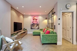 Lejlighed (4 Bedrooms) | Interiør