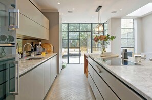 Lejlighed (4 Bedrooms) | Interiør