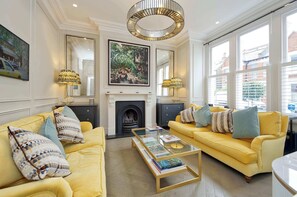 Appartement (4 Bedrooms) | Intérieur