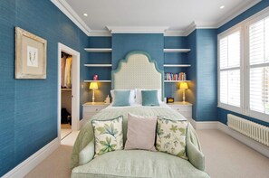 Lejlighed (4 Bedrooms) | Interiør