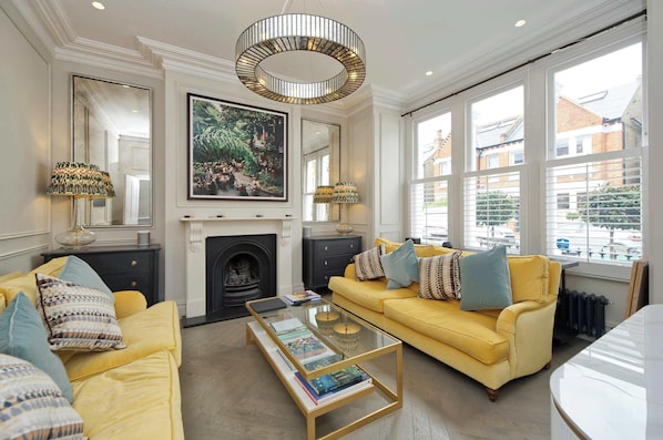 Appartement (4 Bedrooms) | Intérieur