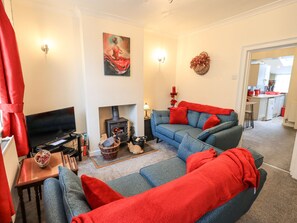 Living area - Violey Cottage (Maryport)