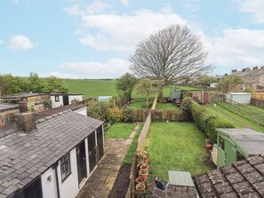 Property grounds - Violey Cottage (Maryport)