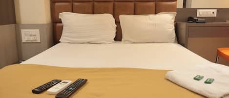 Biancheria da letto di alta qualità, lenzuola