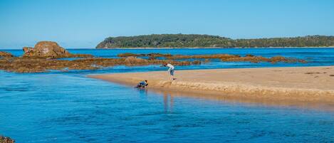 Plage à proximité