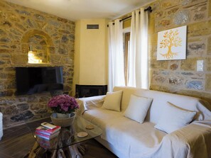 เอ็กซ์คลูซีฟดูเพล็กซ์, วิวทะเล | บริเวณนั่งเล่น