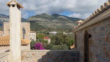 Appartement Duplex Exclusif, vue mer | Terrasse/Patio
