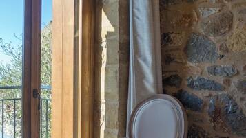 In-room safe, blackout drapes, soundproofing, iron/ironing board