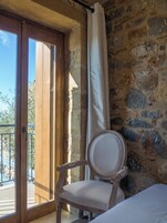 独特复式, 海景 | 客房内保险箱、遮光窗帘、隔音、熨斗/熨衣板