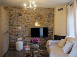 เอ็กซ์คลูซีฟดูเพล็กซ์, วิวทะเล | บริเวณนั่งเล่น