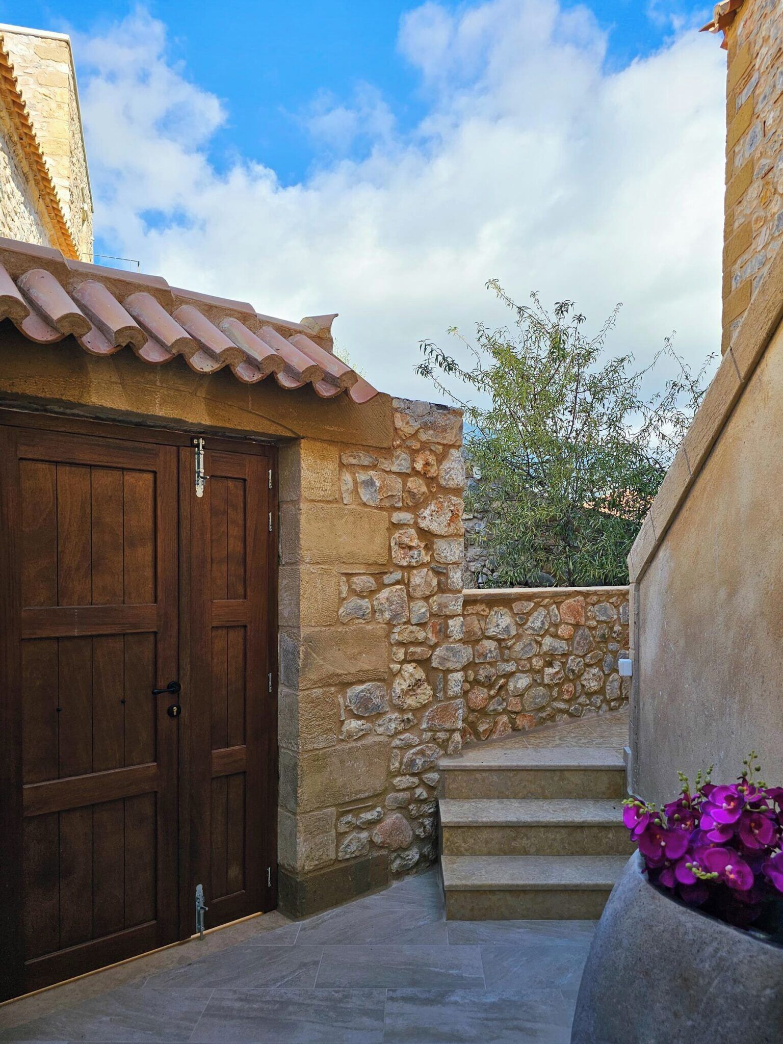 Extérieur