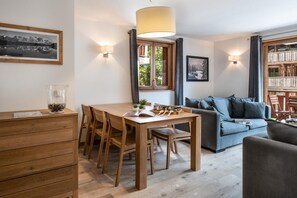 TV - Wifi, 1st floor, balcony, parking, tv, 67m², Les Gets (Les Gets)