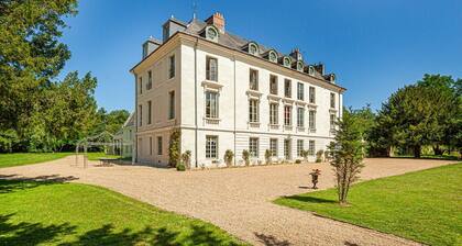 Chateau Coeur - Huit Chambres , Couchages 14