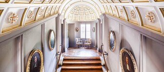 Chateau Coeur - Eight Bedroom Castle, Sleeps 14
