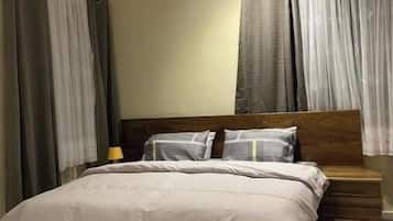 3 bedrooms, WiFi