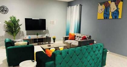 Sikadan - Noras Villa