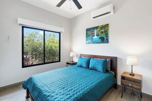 獨棟房屋, 花園景觀 | 3 間臥室、免費無線上網