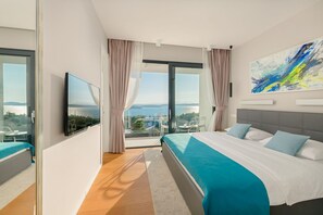 4 chambres, fer et planche à repasser, accès Internet, draps fournis