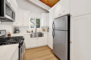 Private kitchen - Suenos Azules #2517 (Fawnskin)