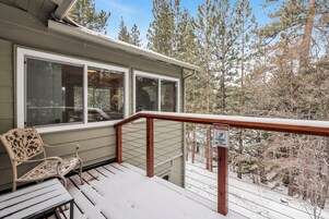 Vista desde la habitación