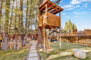 Property grounds - Mountain View Manor #2546 (Big Bear City)